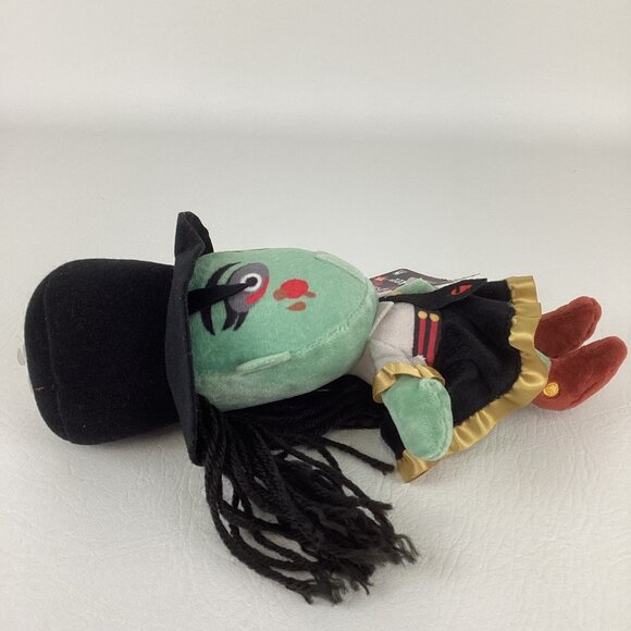 Showdown Bandit Miss Undertaker Collectible 10" Plush Stuffed Doll Toy with TAGS - Picture 4 of 7